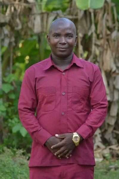 Saidi Ismail Kinanda